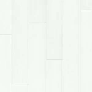 Witte planken LAMINAAT - IMPRESSIVE | IM1859